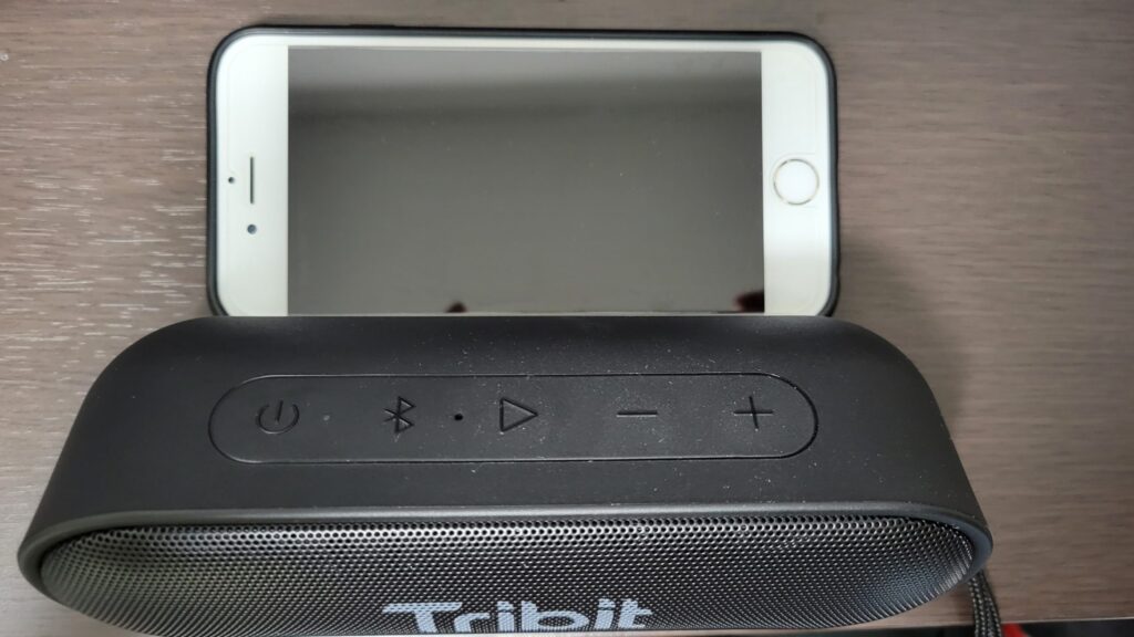 5000円以下】24時間再生可能なコスパ最強の高音質スピーカーをご紹介！Tribit XSound Go Bluetooth -  マッキーガジェットブログ